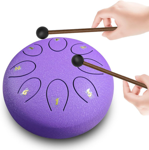 Strumento percussione in - a, 6"