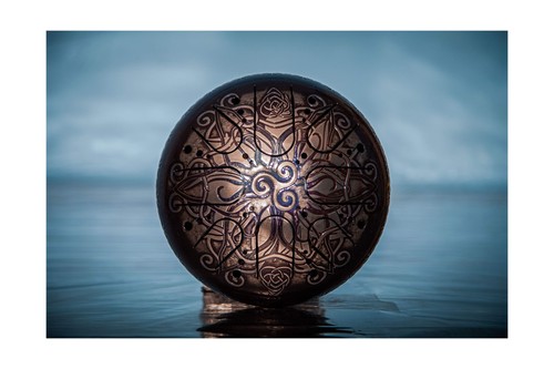 Tank drum kosmosky - kosmosky, (22