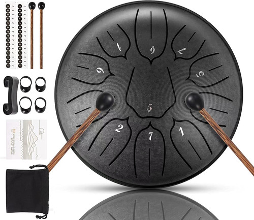 Batteria lingua acciaio - batteria,