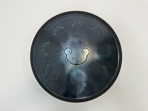 Pygmy drum handpan batteria - drum,