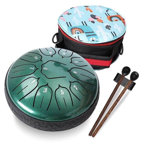 Ublove batteria lingua - batteria, acciaio